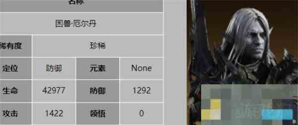 龙息神寂防御英雄推荐攻略