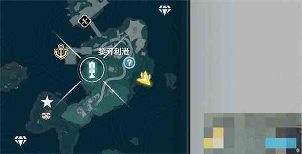 鸣潮2.1版本黎乔利港宝箱位置一览与全收集攻略
