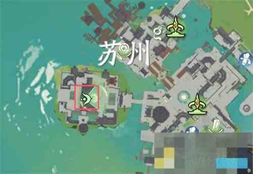仙剑世界林氏宗志位置详探