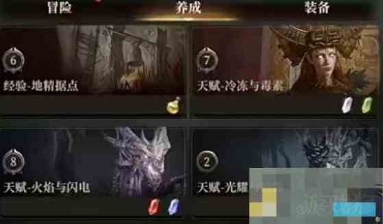 龙息神寂天赋副本攻略与高效打法介绍