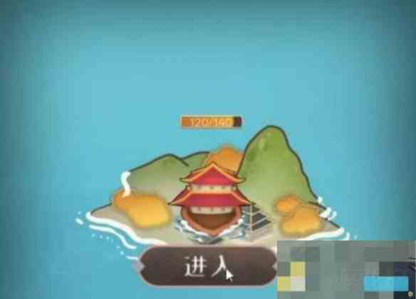 觅长生碎星岛具体位置一览