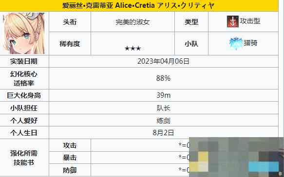 苍雾世界角色培养攻略一览