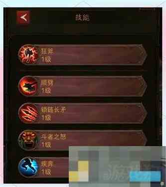 无闪野蛮人英雄技能搭配攻略