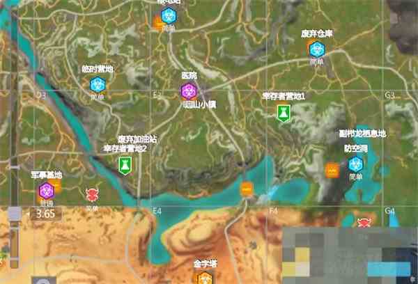 逆境重生生存方法掌握必备技巧