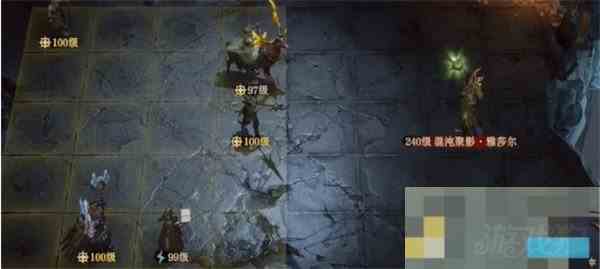 龙息神寂混沌聚影光BOSS攻略技巧介绍