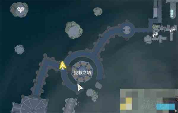 鸣潮更新2.2版高天翼龙位置查询