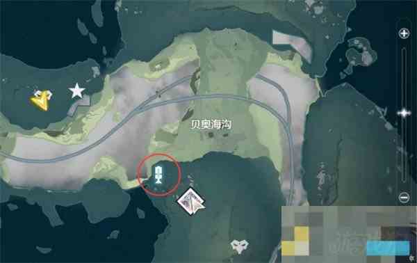 鸣潮更新2.2版浮灵巨偶位置详探