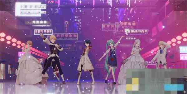 初音未来缤纷舞台成员技能介绍与推荐方法