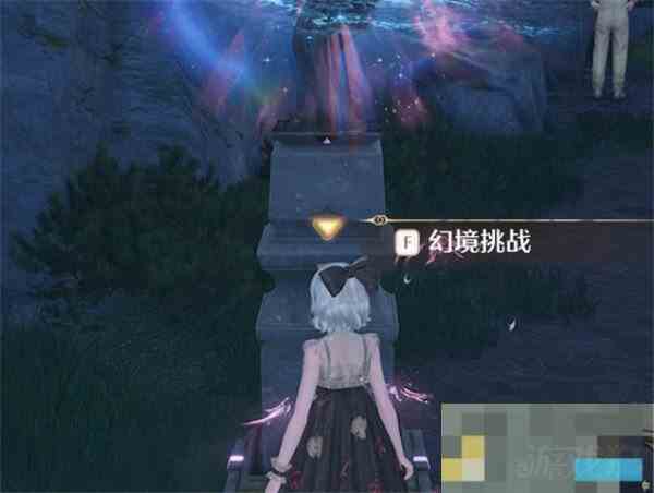无限暖暖挑战幻想贪婪囚鸟一次性通关攻略