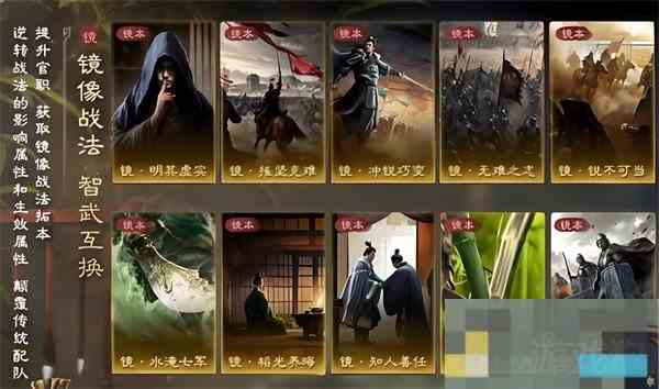 三国谋定天下S7镜像战法一览及推荐