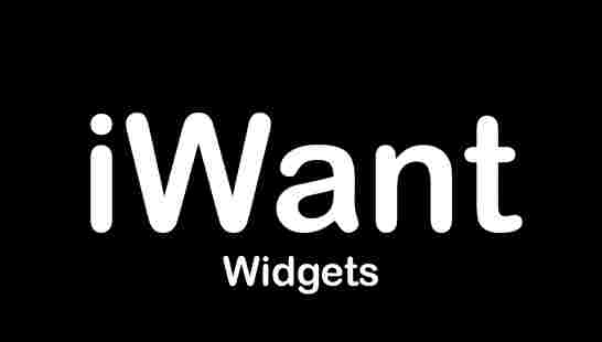 上古卷轴5天际重制版iWant小部件
