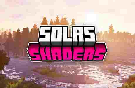 我的世界solasShader光影