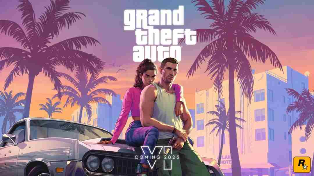 GTA6发售日期疑曝光9月17日PS5平台亮相