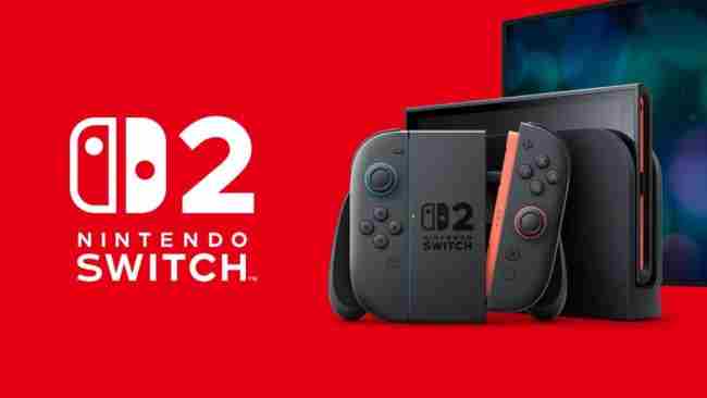 任天堂承诺解决Switch2黄牛倒卖确保充足供应