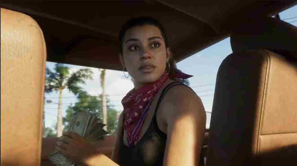 TakeTwoCEO暗示GTA6将推出PC版