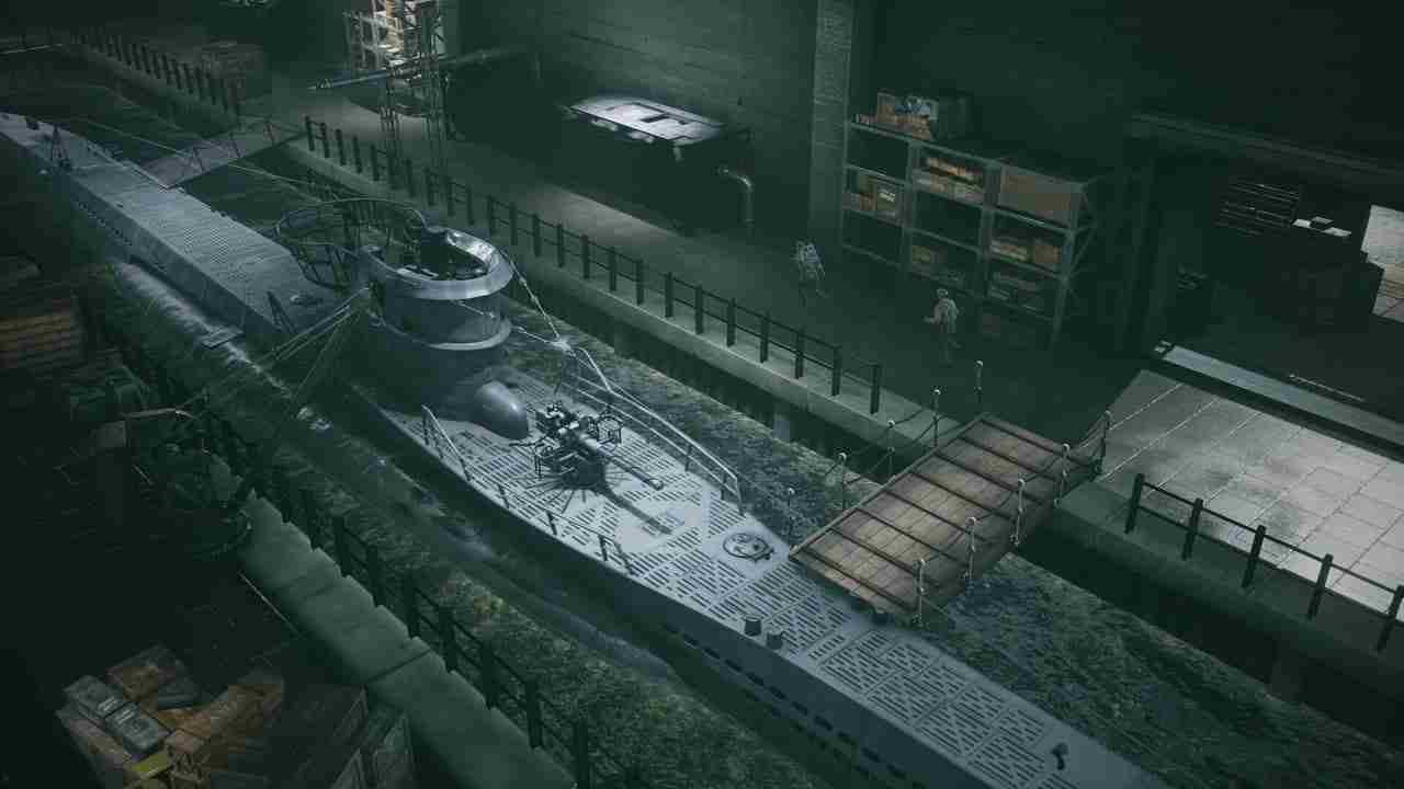 盟军敢死队起源将率先登陆XGP支持双人合作模式