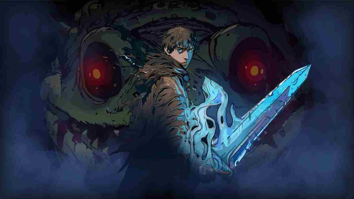 Roguelite动作游戏流氓循环即将登录Switch平台