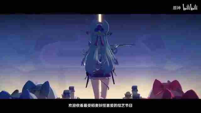 原神梦见月瑞希角色预告美女心理诊疗师曝光