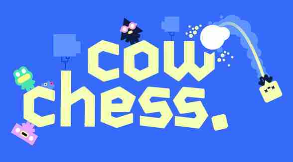 CowChessSteam发布手绘2D多人对战游戏