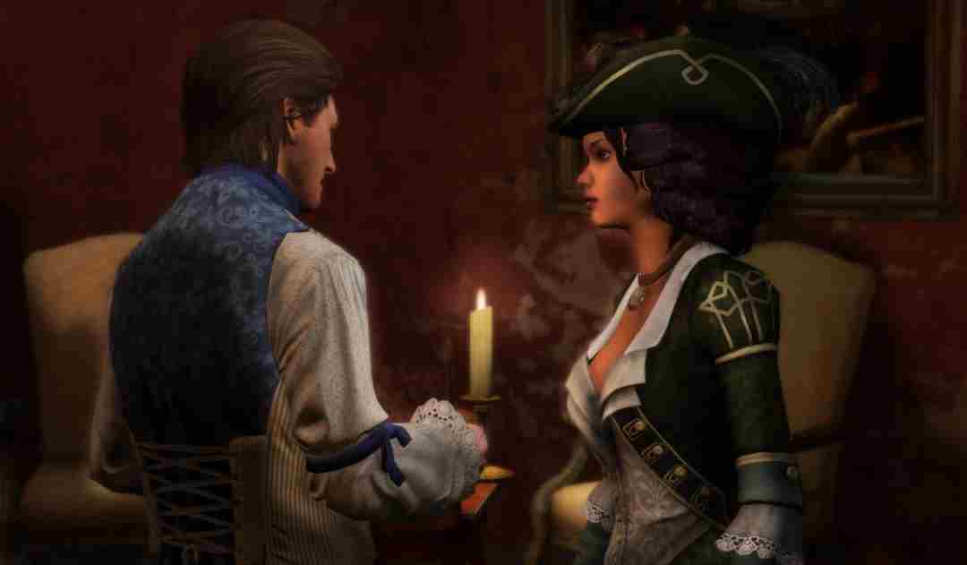 刺客信条3解放Steam版11年后新增成就系统