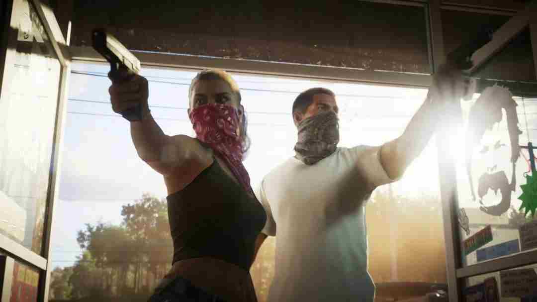 GTA6暴力内容不影响现实世界T2高管发声