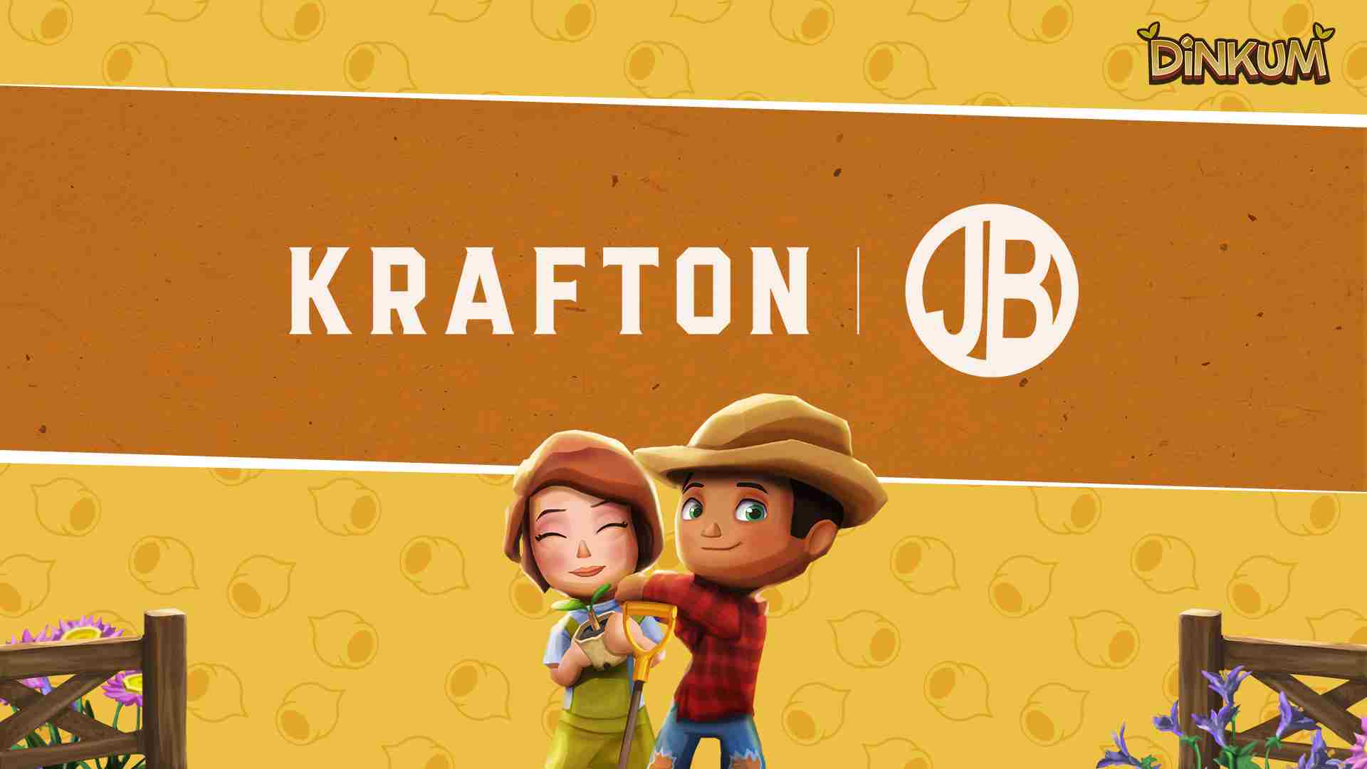 KRAFTON收购Dinkum全球发行权覆盖14种语言