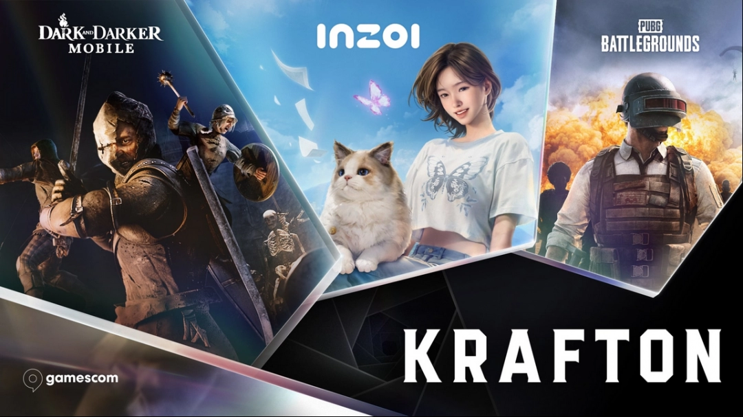 Krafton2024年绝地求生收益创新高