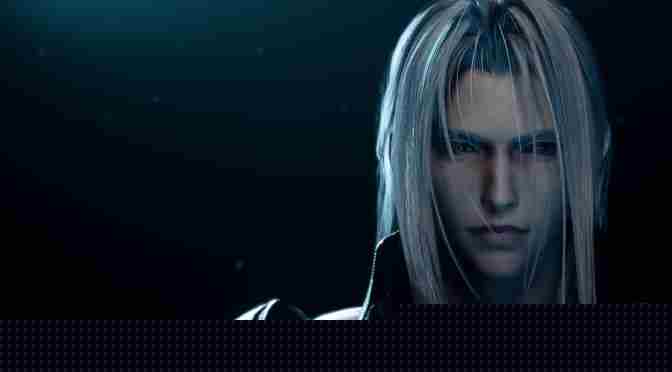 FF7重生升级高清材质包1.4万纹理贴图