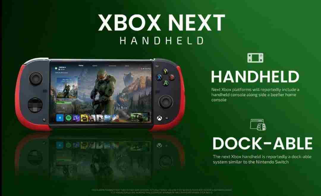 Xbox掌机将搭载类似DLSS的AI图像增强技术