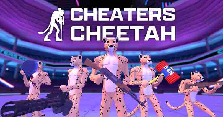 全员作弊者CheetahSteam新游Cheaters开战