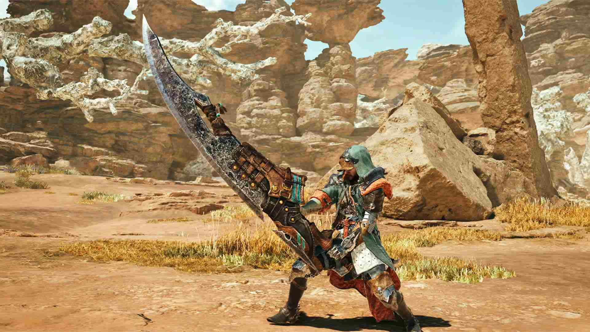 怪物猎人荒野武器平衡调整计划公布总监亲述