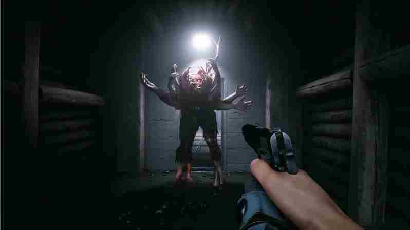 恐怖撤离射击深渊裂痕登陆Steam三人共同探险深渊