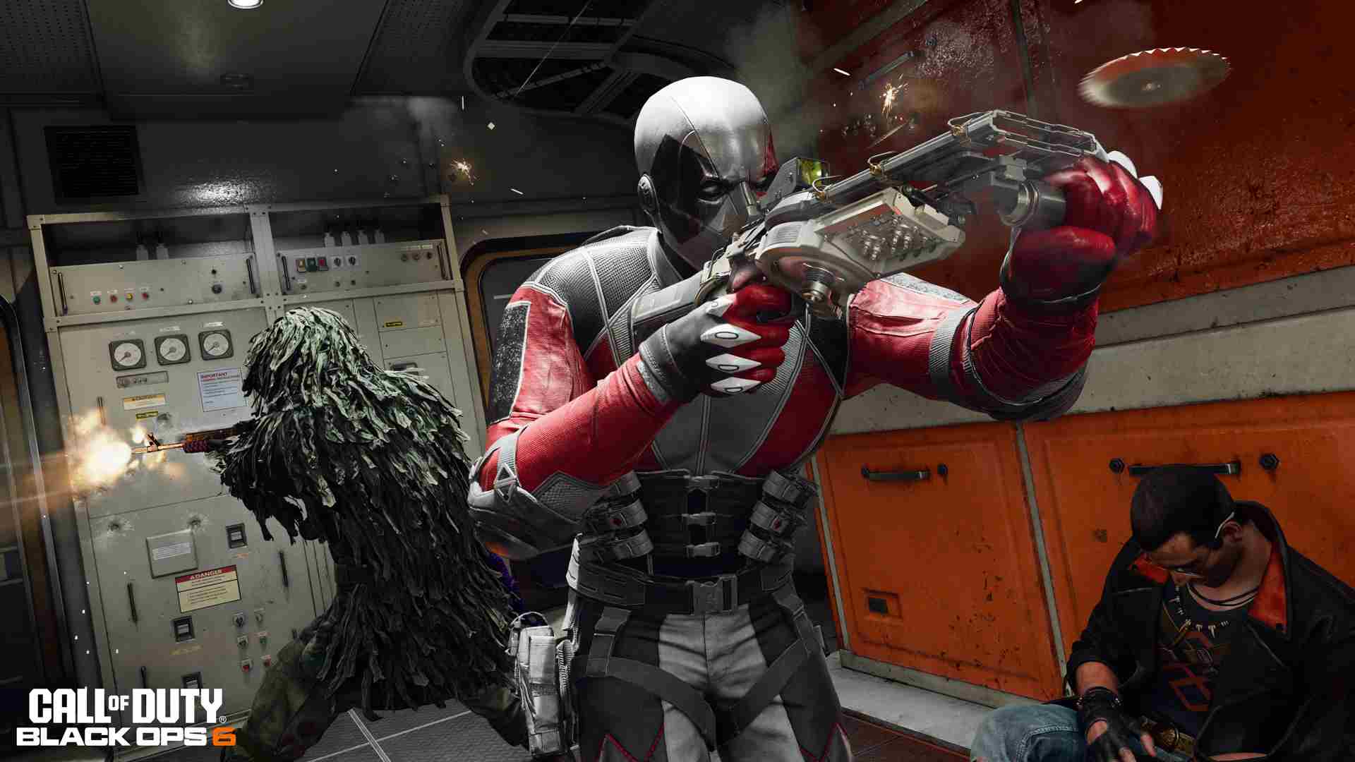 COD21新赛季更新忍者神龟联动上线