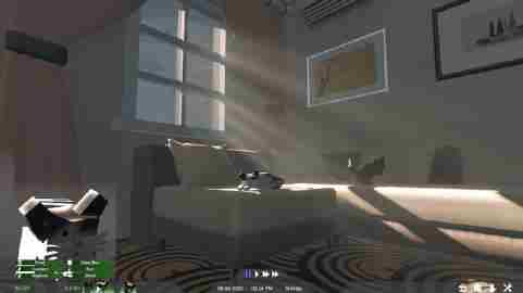 赛博养猫模拟游戏即将Steam上线体验猫咪生活