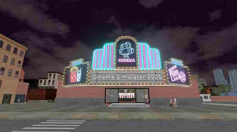吸烟者必究电影院模拟器2025 steam版来袭