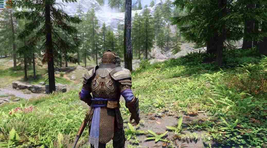 上古卷轴5Skyblivion MOD年内发布进度更新曝光