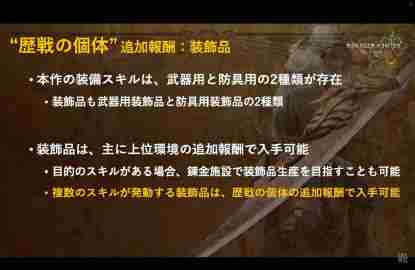 怪物猎人荒野揭秘后期挑战历战狂化新怪物