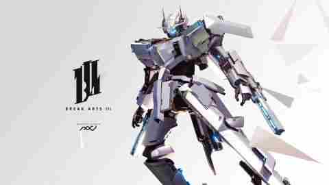 体验刺激高速机甲竞速爆击艺术3Steam版