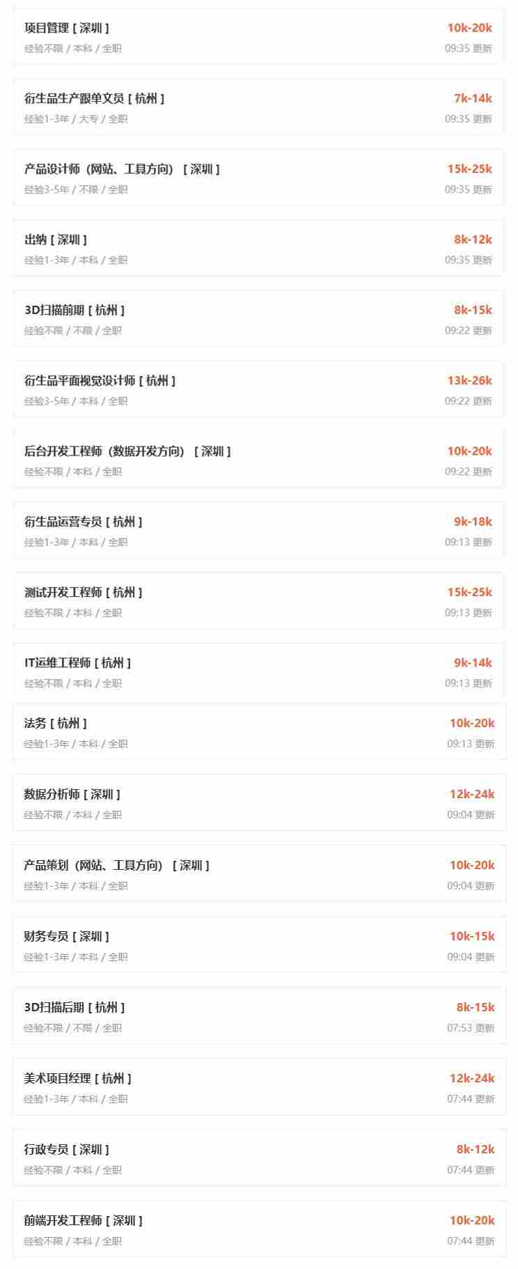 游戏科学高薪招聘 DLC即将发布