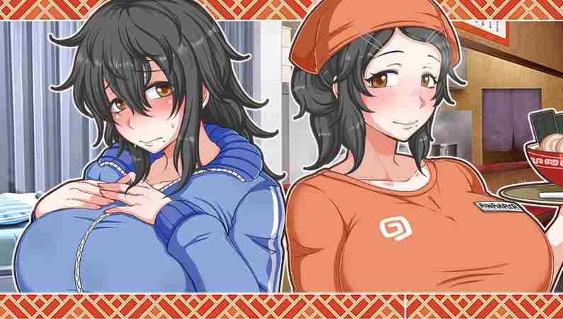 纯爱绅士恋爱拉面海岳亭甜蜜发售打工女孩发糖攻略
