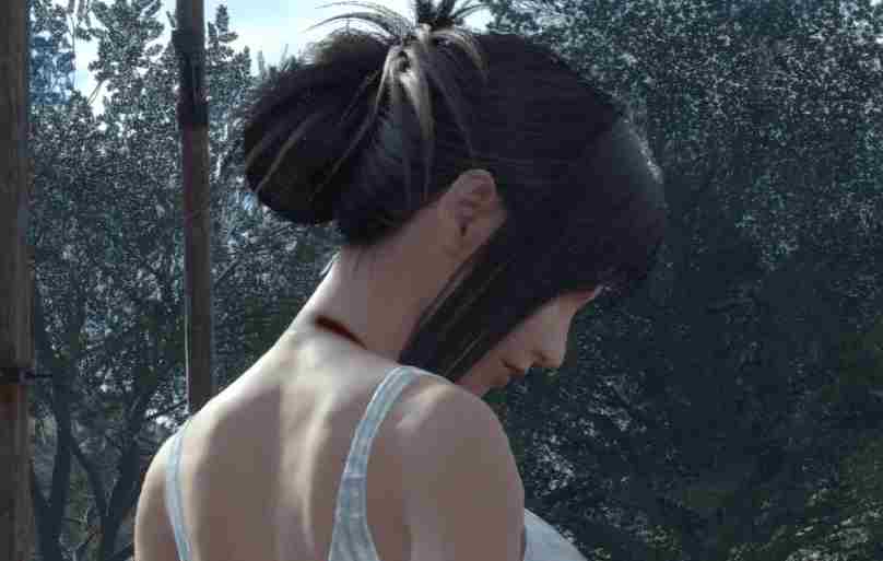 最终幻想7重生蒂法礼服Mod提升气质攻略