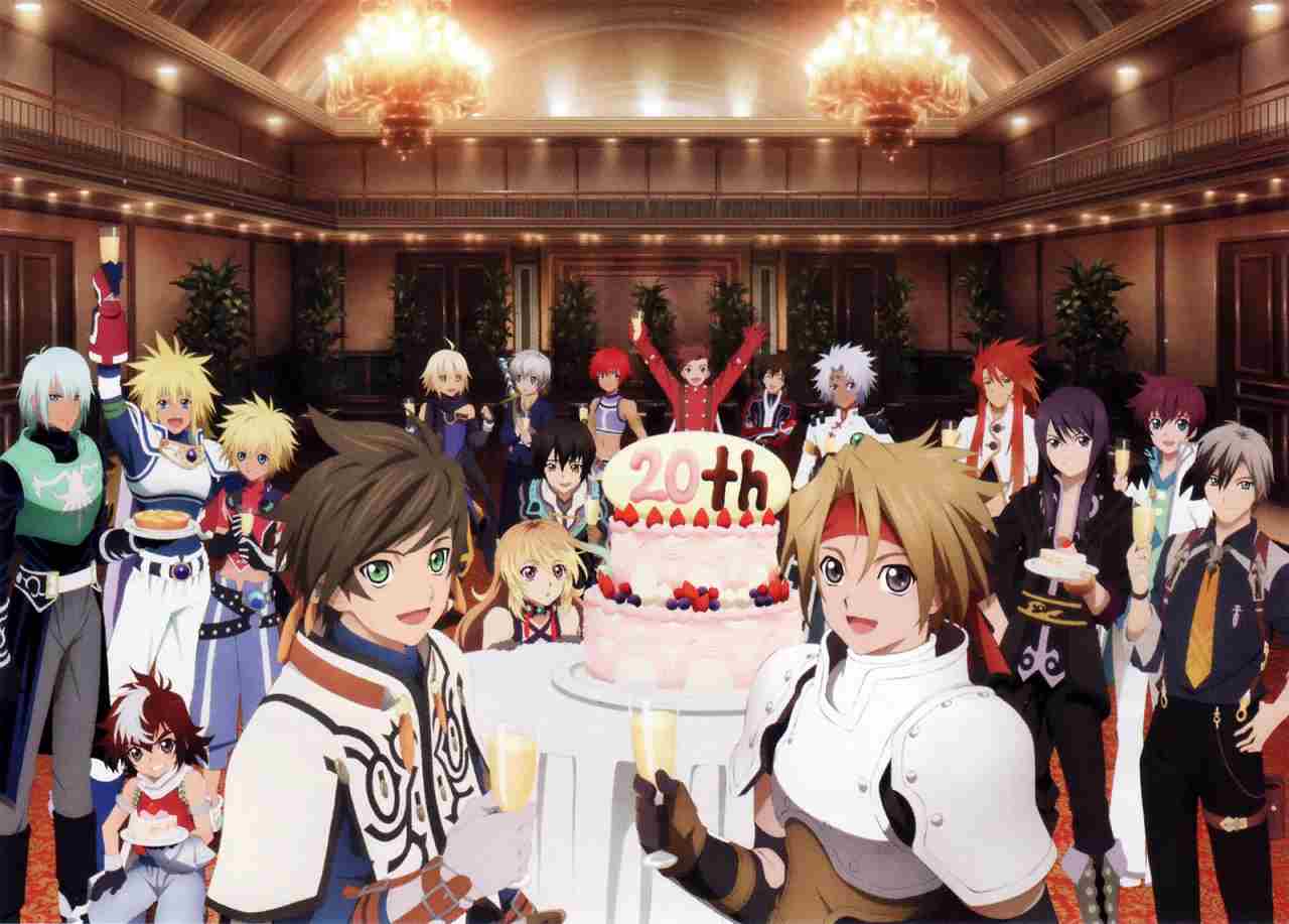 日本RPG传说系列25年传承轨迹回顾