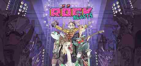 Rockbeasts90年代乐队管理RPG2025年发布