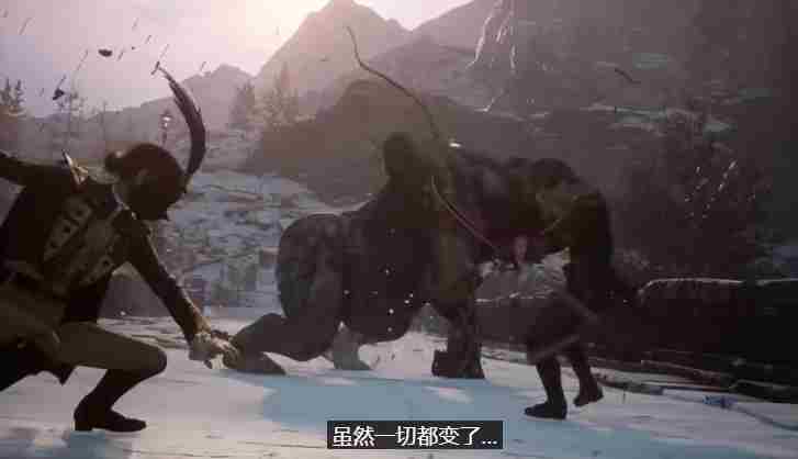 匹诺曹的谎言DLC序曲影片发布