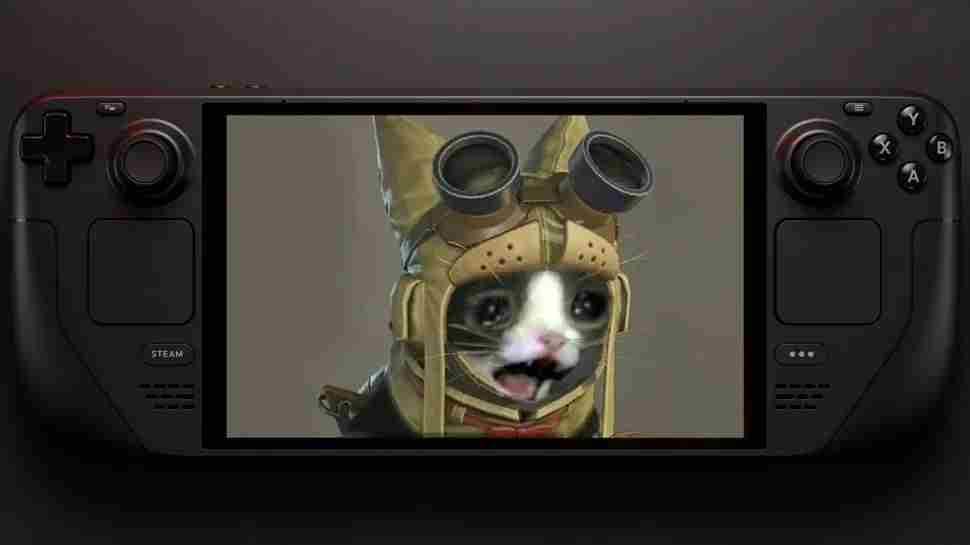 怪物猎人荒野SteamDeck帧率低下体验极差