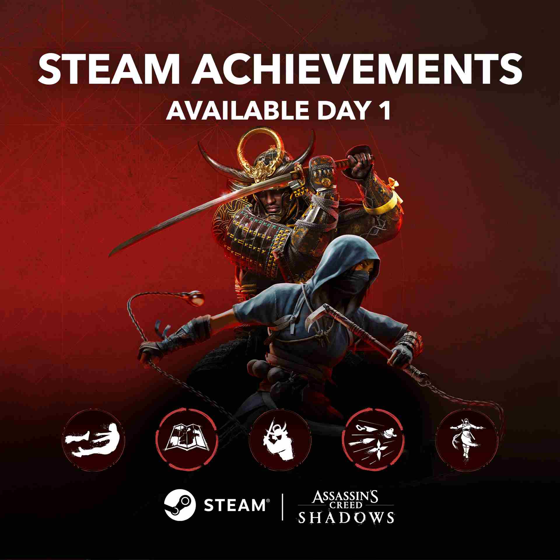 刺客信条影Steam成就快速攻略一览