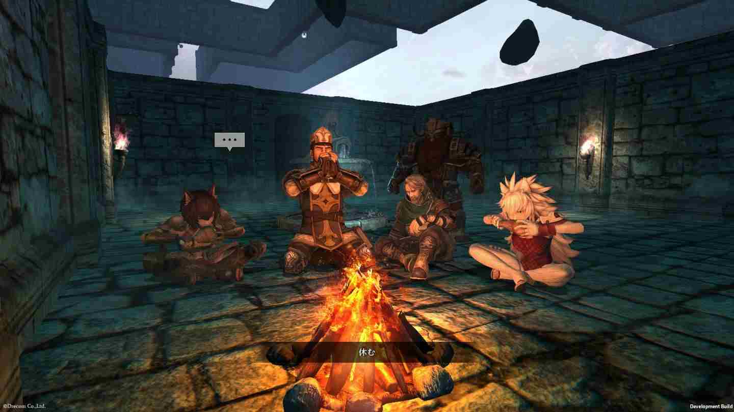 WizardryVariantsDaphne3DMazeRPGOfficialLaunch