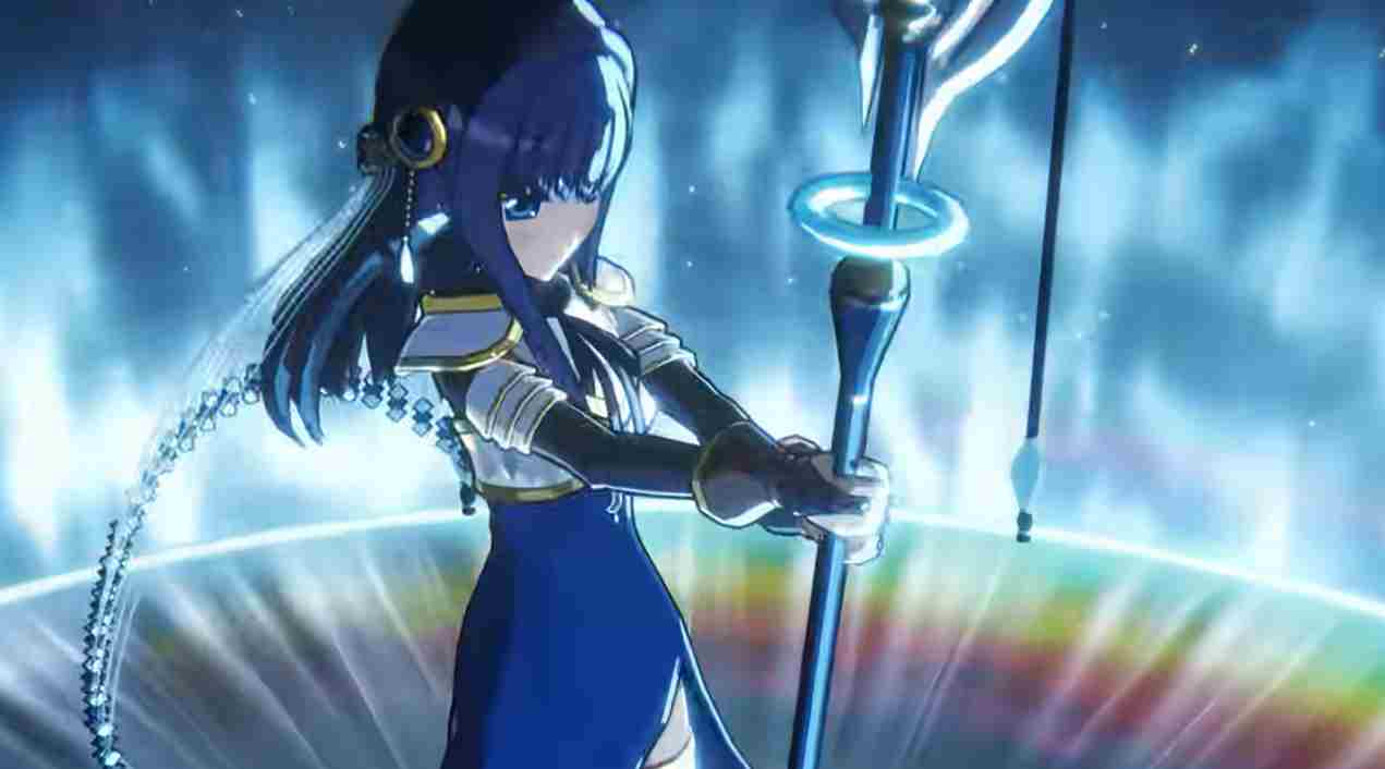魔法少女小圆手游新作品宣传释出发售日期敲定