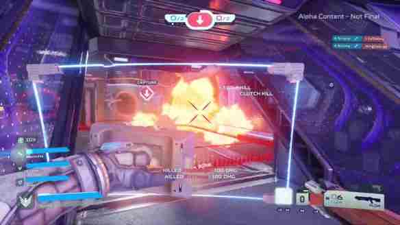 分裂之门2免费多人FPS5月开放Beta测试