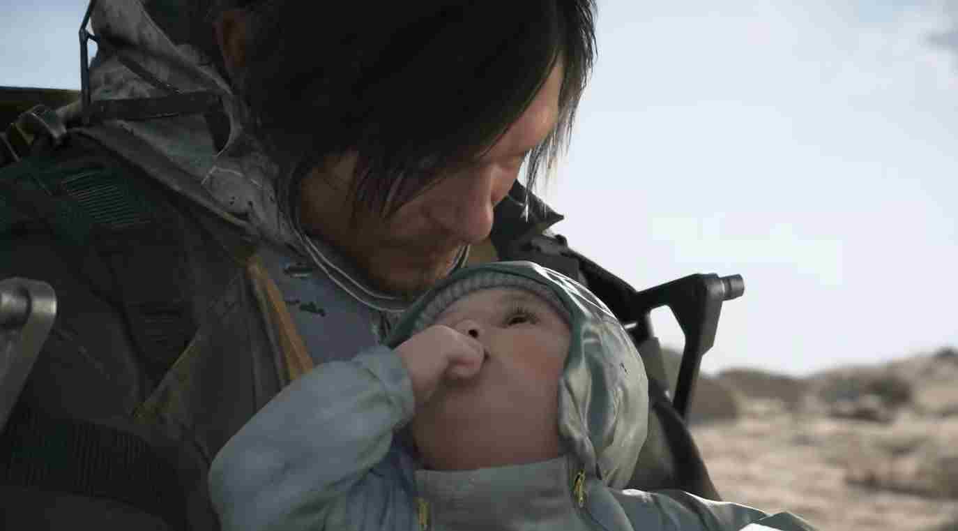 死亡搁浅2新预告神秘黑人女医生引网友热议